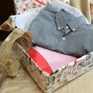 JZSTGR09- Long Sleeved, w Small Diamond Pattern